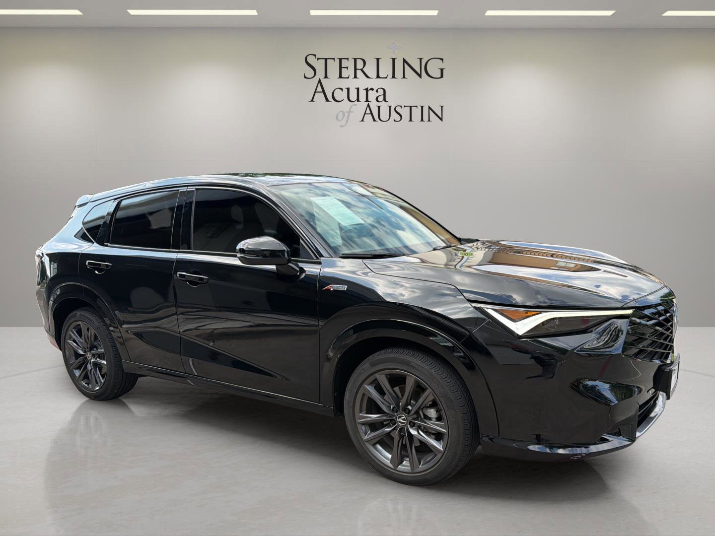 Used 2025 Acura ADX A-Spec image 3
