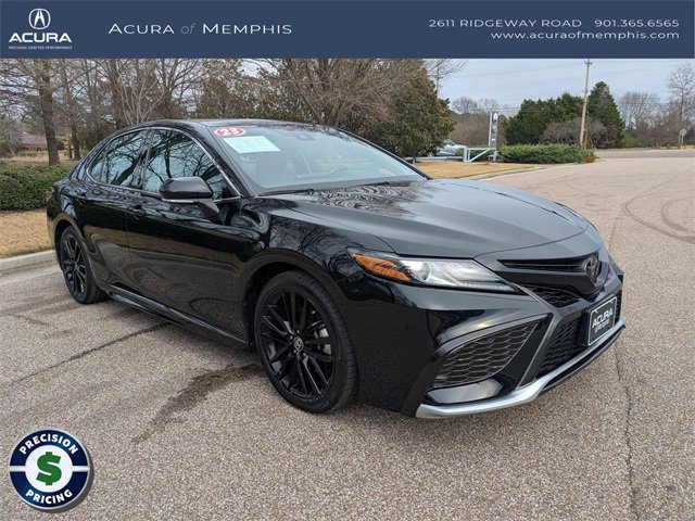 Used 2023 Toyota Camry XSE image 8