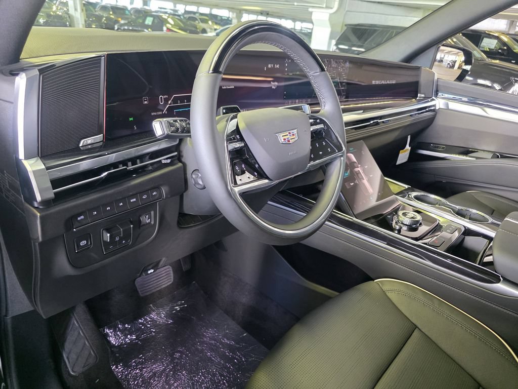 New 2026 Cadillac Escalade ESV Sport w/ Touring Package AWD/4WD image 18