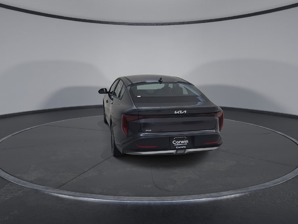 Used 2025 Kia K4 FWD image 12