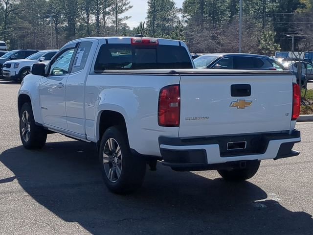 Used 2016 Chevrolet Colorado LT w/ LT Convenience Package image 6