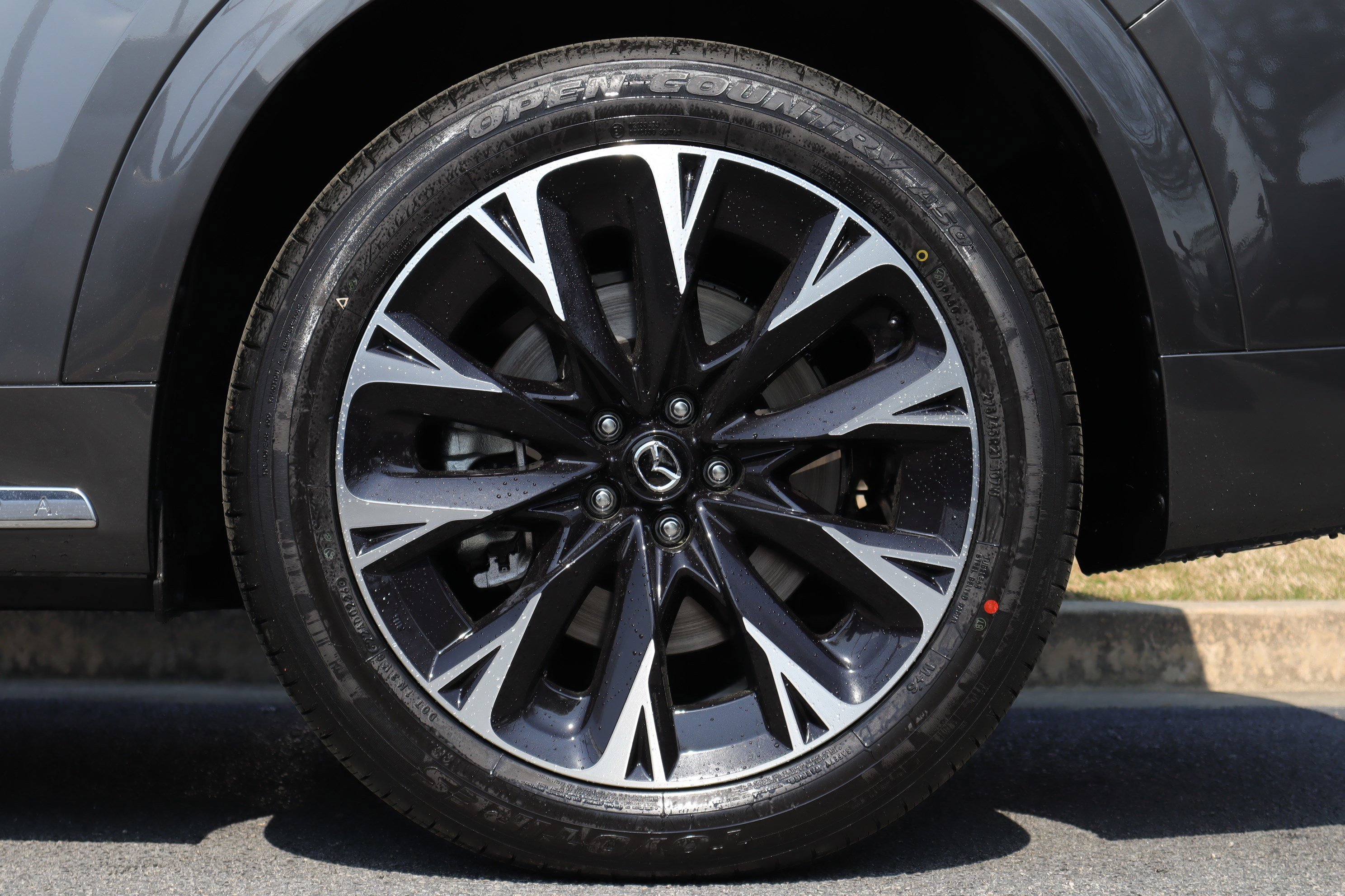 New 2026 MAZDA CX-90 3.3 Turbo S w/ Premium Plus image 6