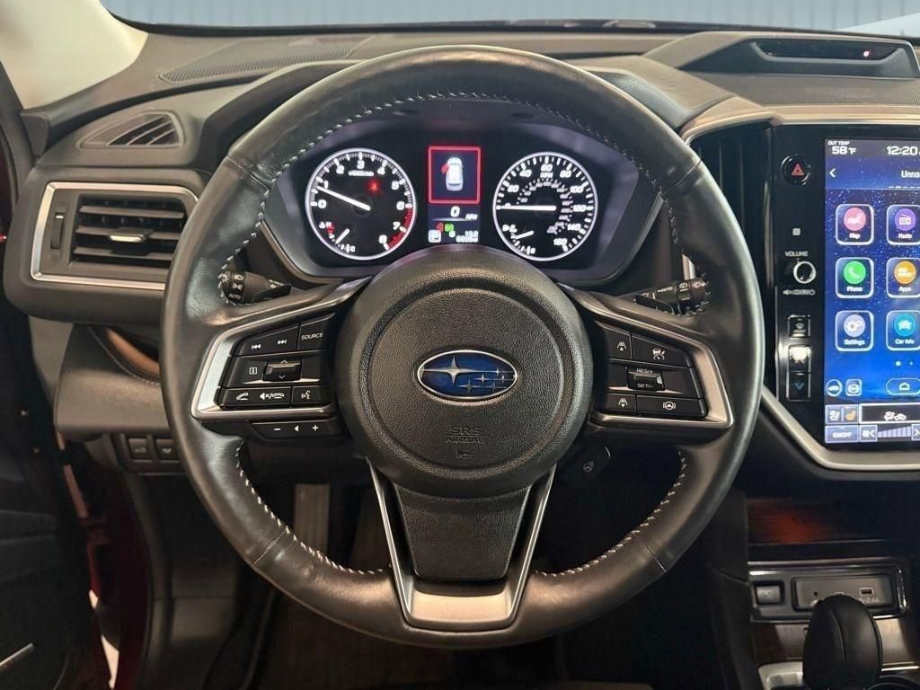 Certified 2024 Subaru Ascent Touring w/ Popular Package #2 image 10