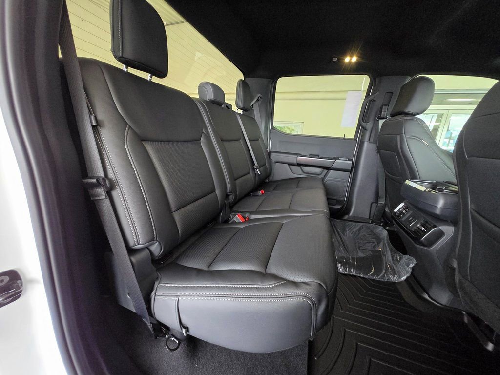 New 2025 Ford F150 STX w/ Equipment Group 200A image 23