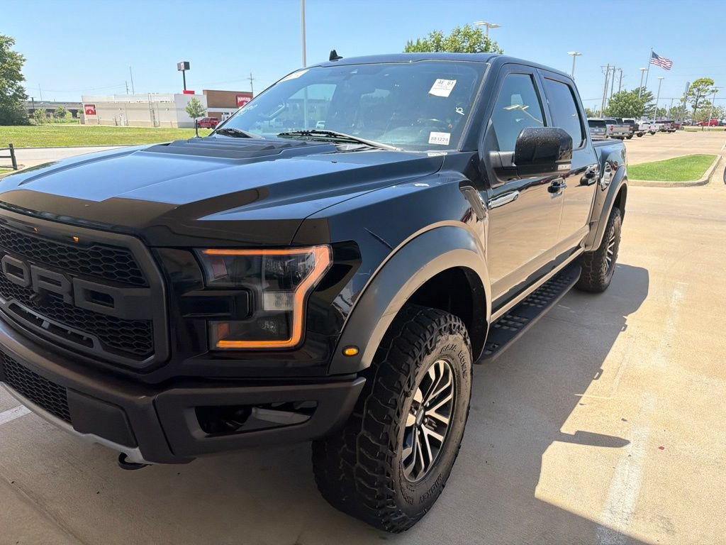 Used 2020 Ford F150 Raptor w/ Equipment Group 802A Luxury