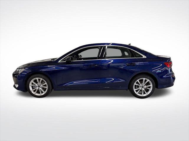 Certified 2025 Audi A3 2.0T Premium w/ Convenience Package image 2