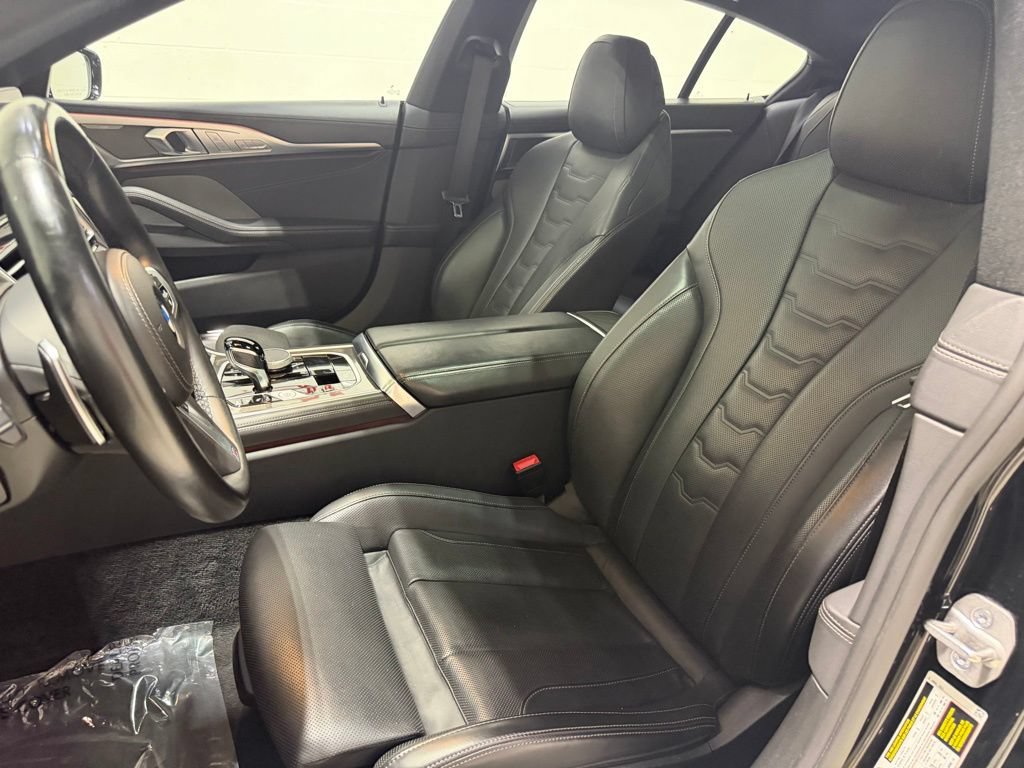 Used 2023 BMW 840i Gran Coupe xDrive AWD/4WD image 26