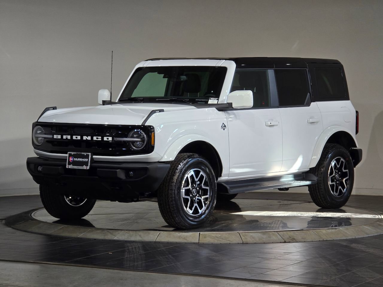 New 2025 Ford Bronco Outer Banks image 6