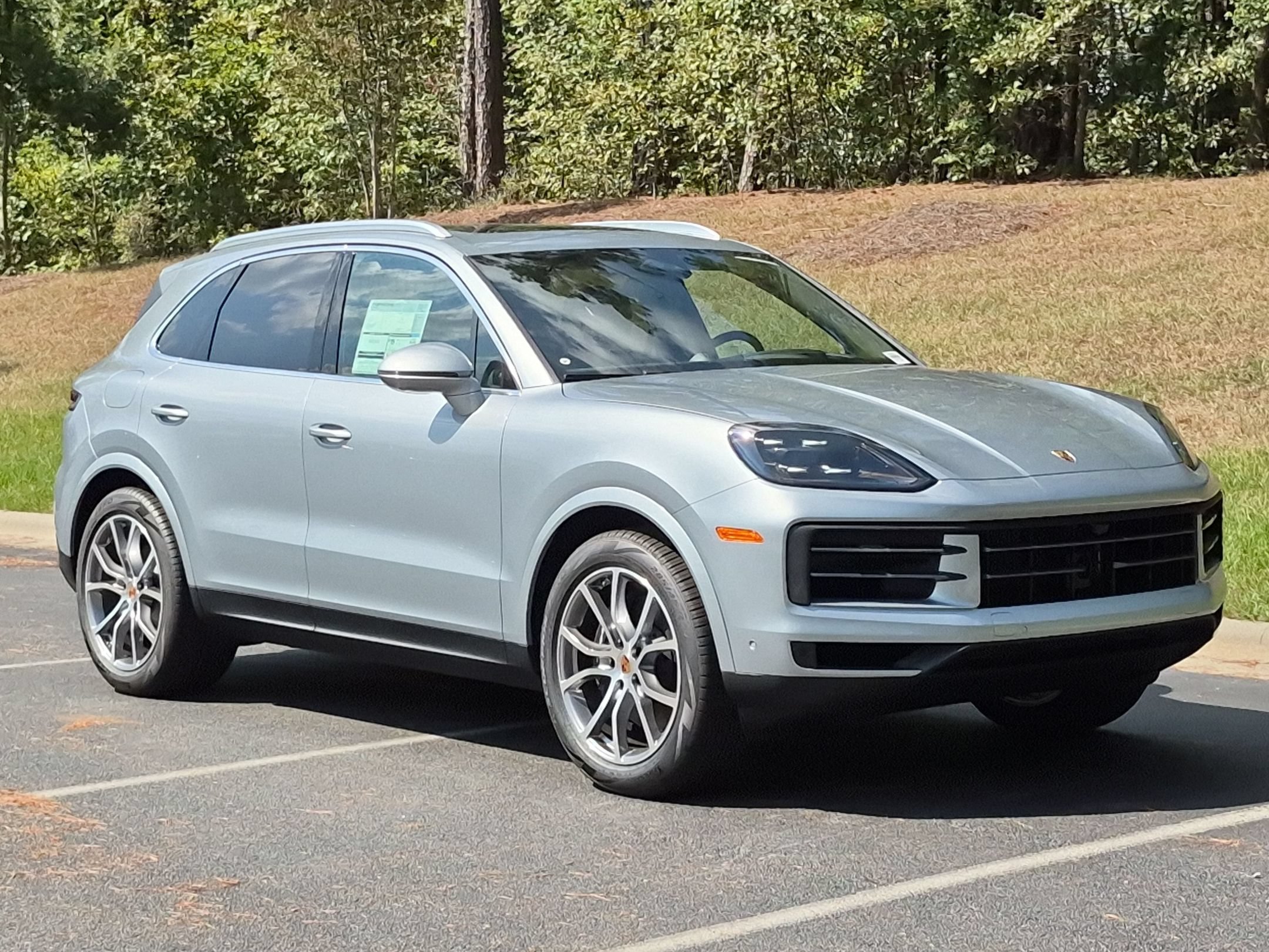 New 2026 Porsche Cayenne AWD/4WD image 32