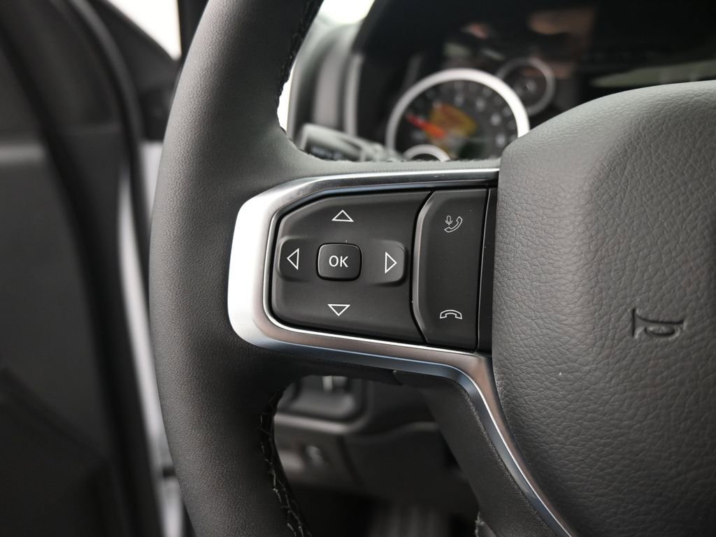 New 2025 RAM 1500 Big Horn image 31