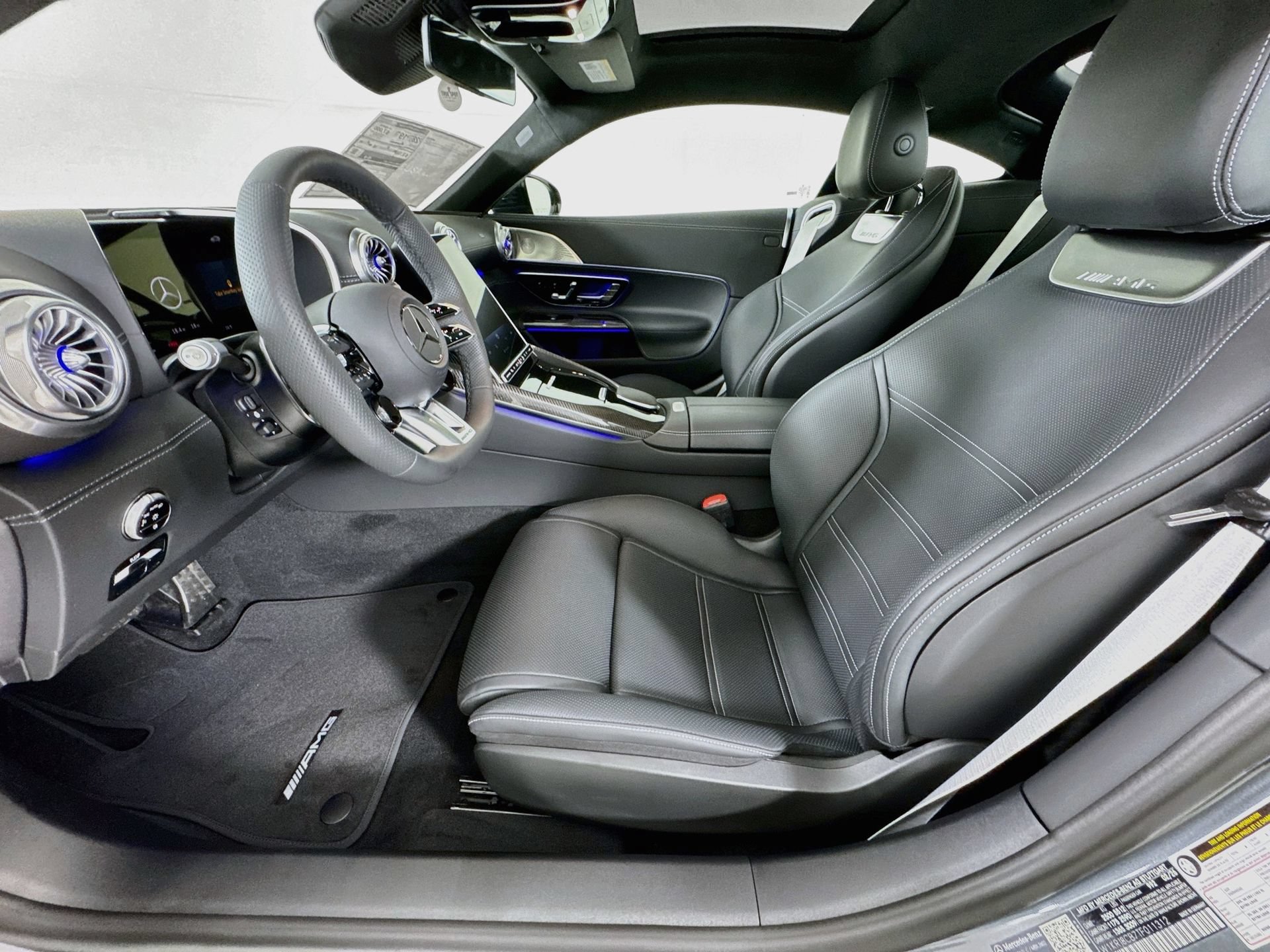 New 2026 Mercedes-Benz AMG GT 63 image 23