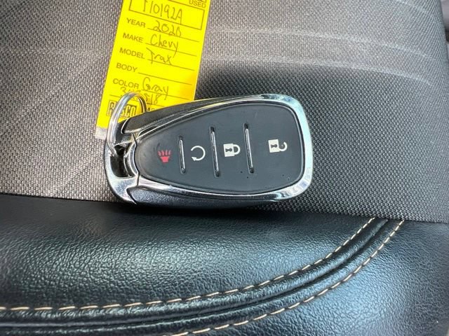 Used 2020 Chevrolet Trax LT w/ Driver Confidence Package FWD image 31