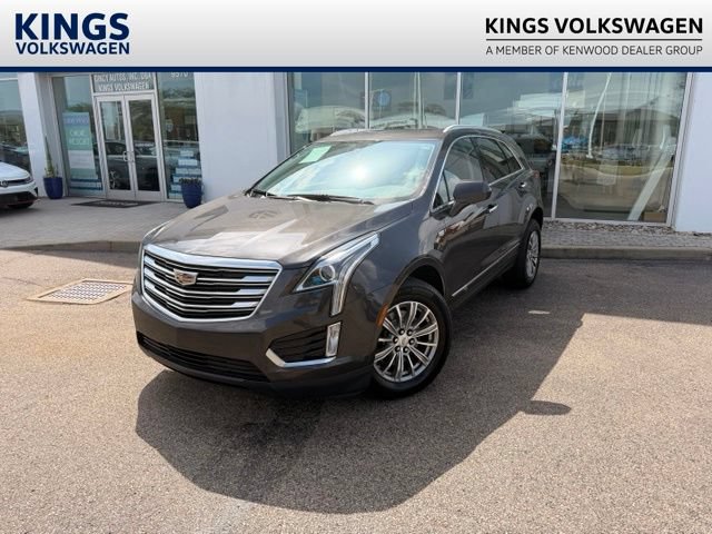 Used 2017 Cadillac XT5 Luxury w/ Driver Awareness Package AWD/4WD image 1