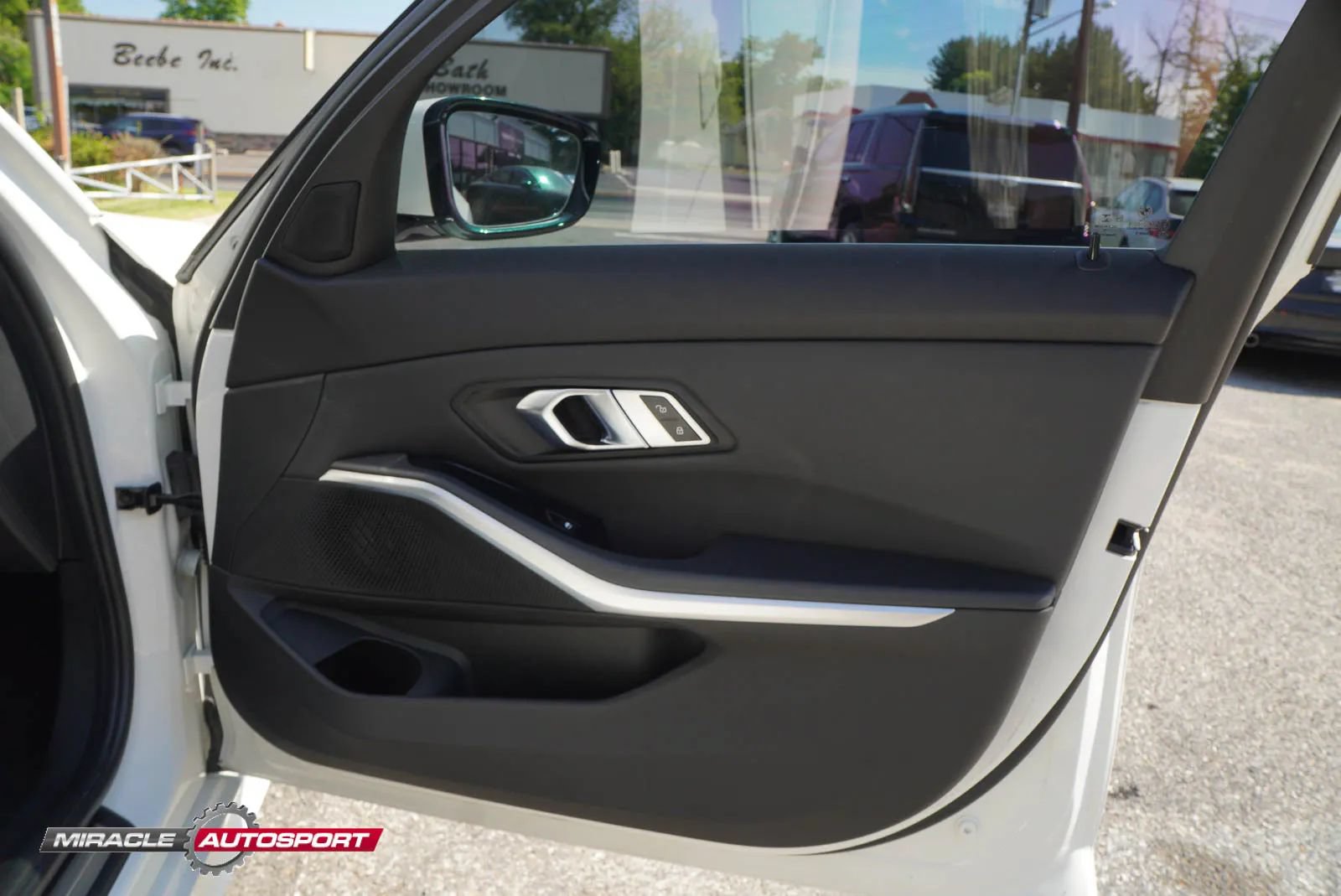 Used 2019 BMW 330i xDrive Sedan w/ Convenience Package AWD/4WD image 29