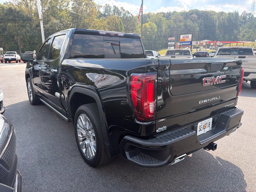Used 2021 GMC Sierra 1500 Denali w/ Denali Ultimate Package AWD/4WD image 4