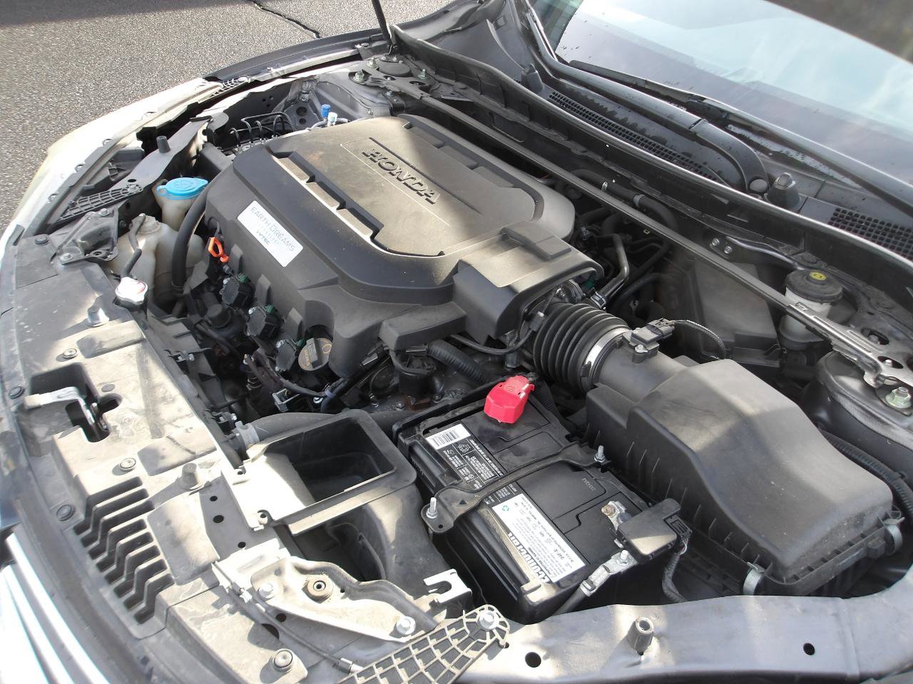 Used 2014 Honda Accord EX-L image 24