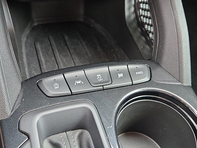 Used 2025 Chevrolet TrailBlazer LT image 28