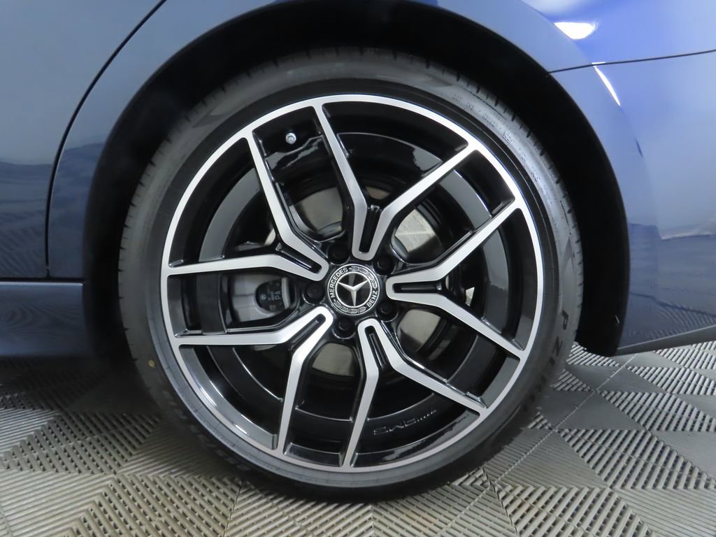 New 2025 Mercedes-Benz C 300 Sedan image 32