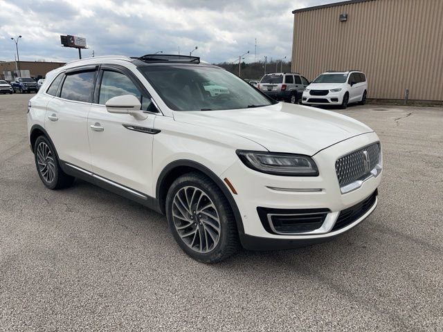 Used 2020 Lincoln Nautilus Reserve image 4