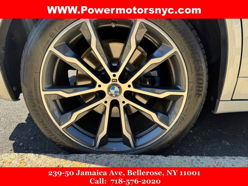 Used 2020 BMW X3 M40i w/ Driving Assistance Package AWD/4WD image 20
