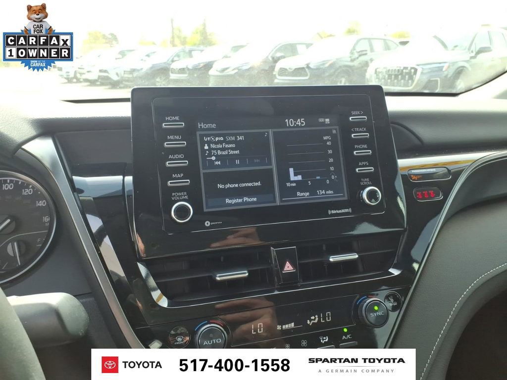 Used 2024 Toyota Camry SE FWD image 22