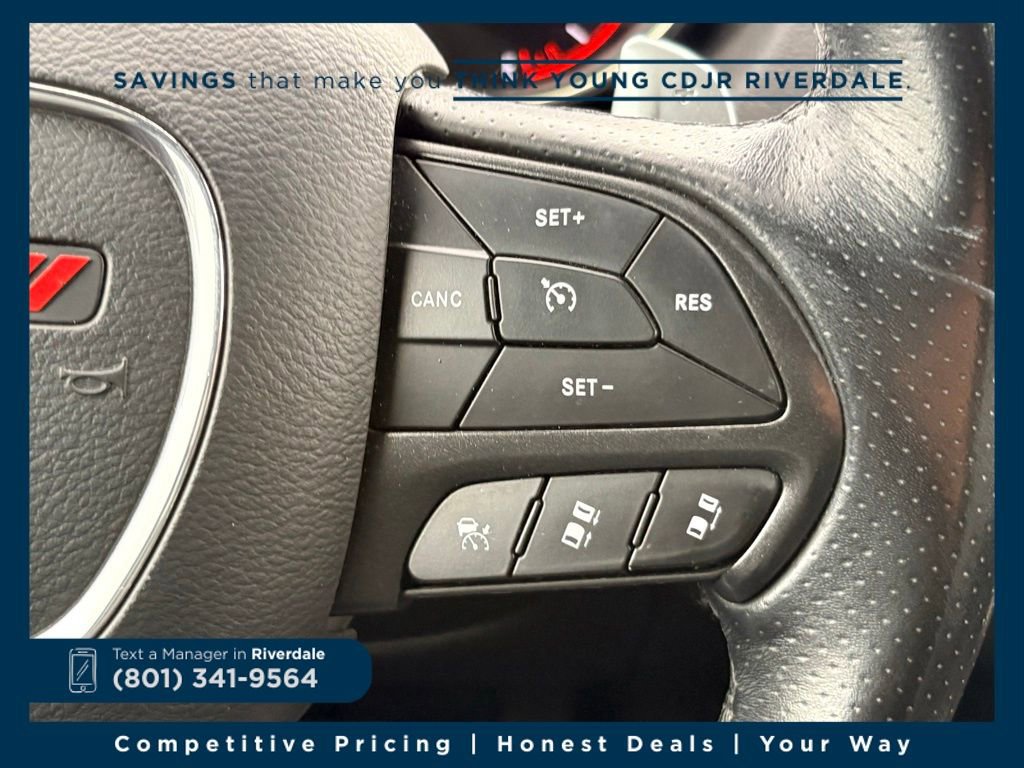 Used 2019 Dodge Durango R/T w/ Technology Group image 23