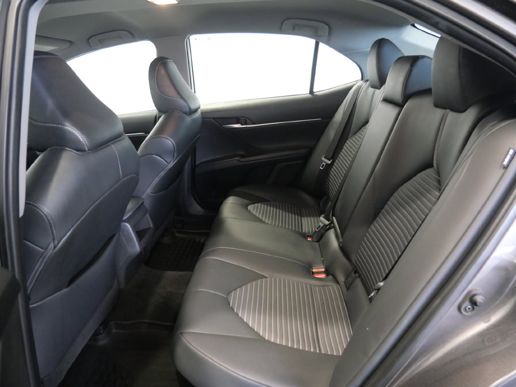 Used 2023 Toyota Camry SE w/ Cold Weather Package FWD image 25