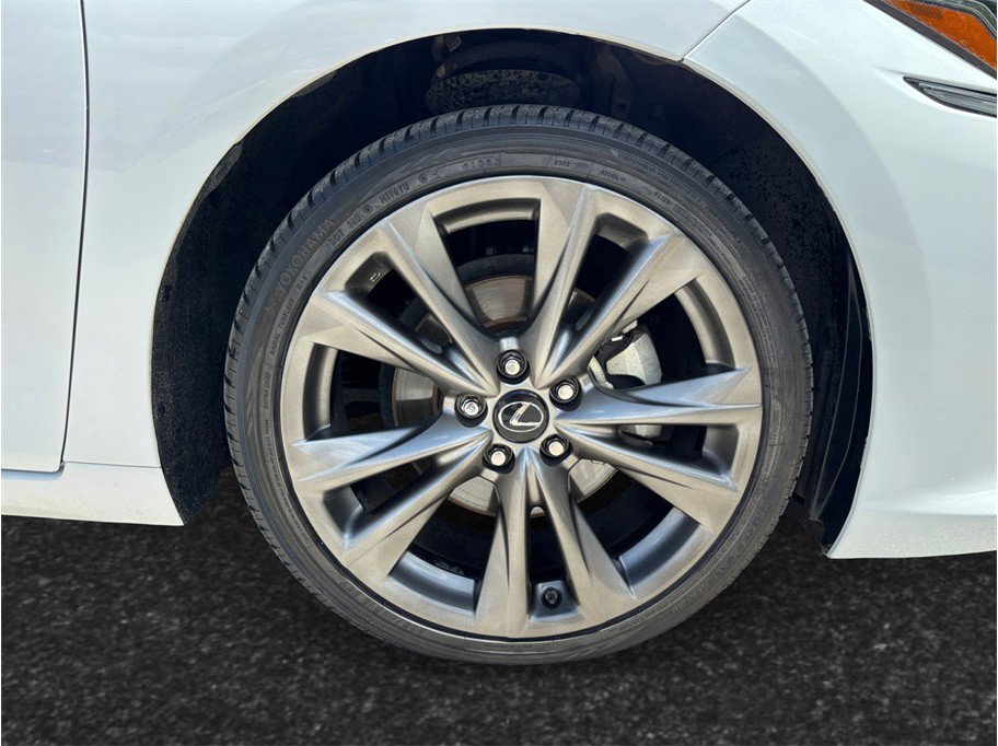 Used 2019 Lexus ES 350 F Sport w/ Accessory Package 2 FWD image 13
