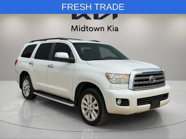 Used 2016 Toyota Sequoia Platinum RWD image 38