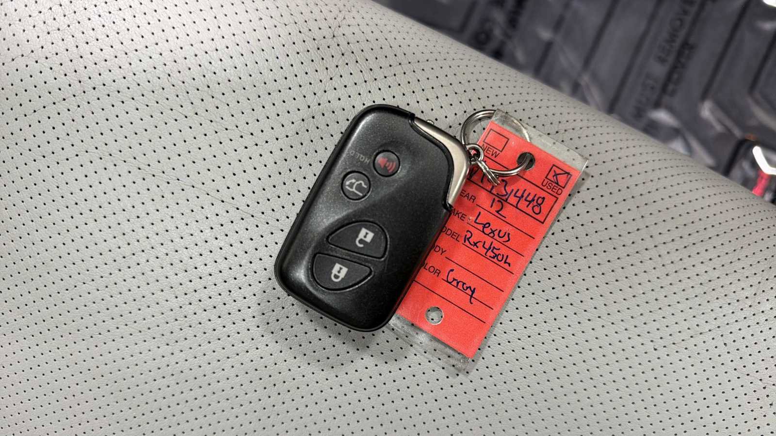 Used 2012 Lexus RX 450h AWD w/ Premium Pkg image 32