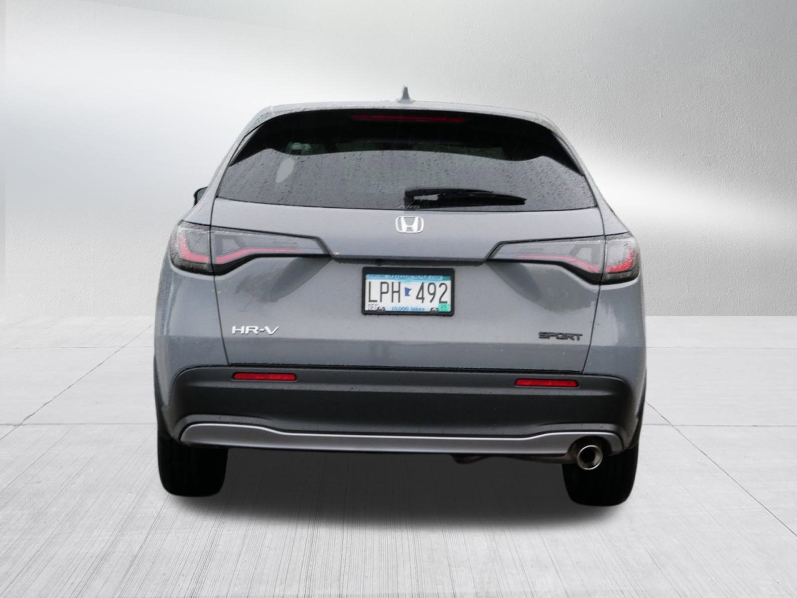 Used 2024 Honda HR-V Sport image 6