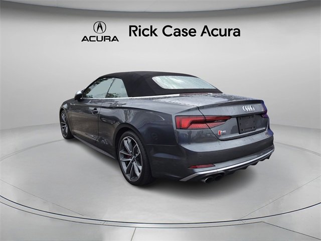 Used 2018 Audi S5 Premium Plus w/ Navigation Package image 7