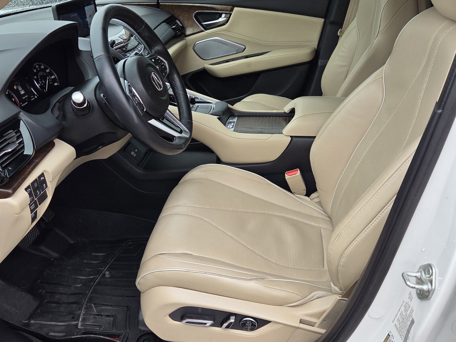 Used 2021 Acura RDX w/ Advance Package FWD image 4
