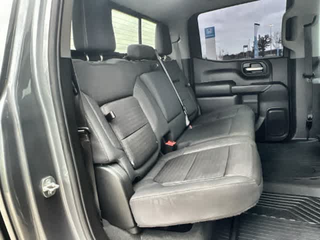 Used 2021 Chevrolet Silverado 1500 LT w/ Texas Edition Plus AWD/4WD image 14