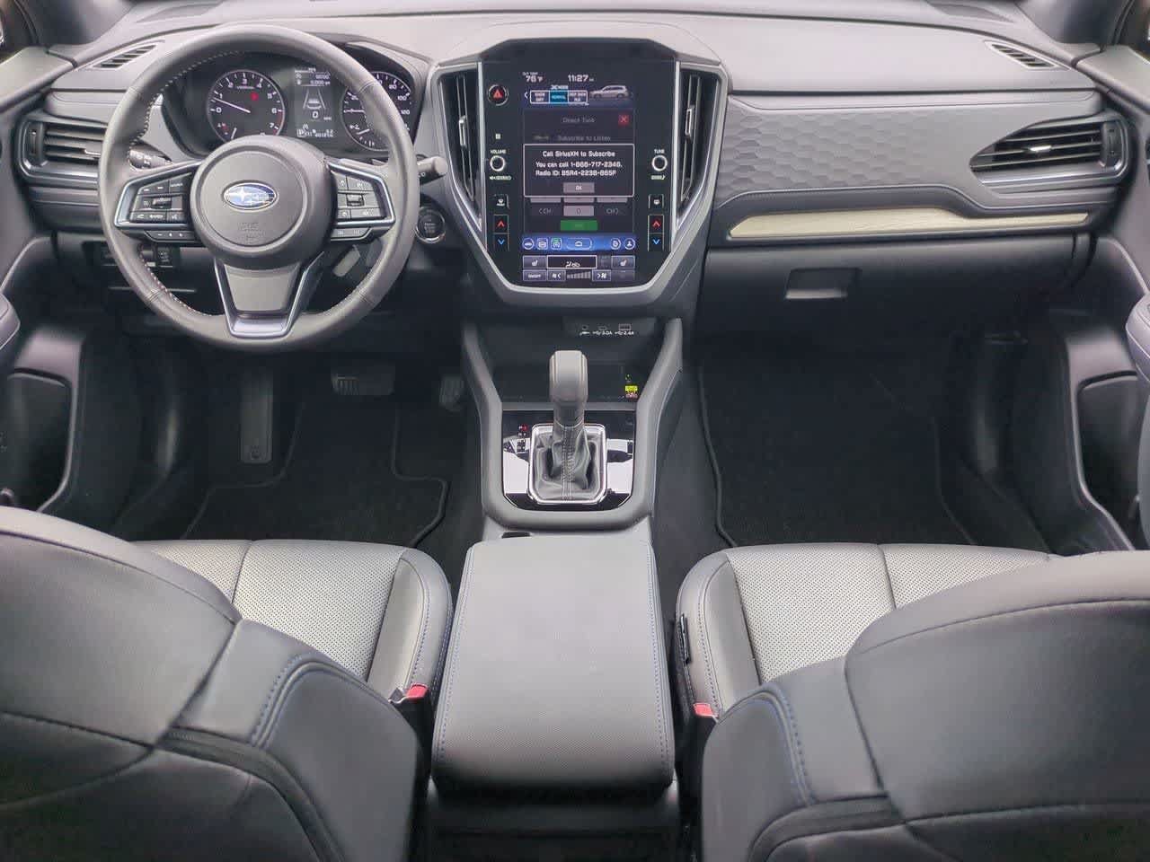 Used 2025 Subaru Forester Limited AWD/4WD image 14