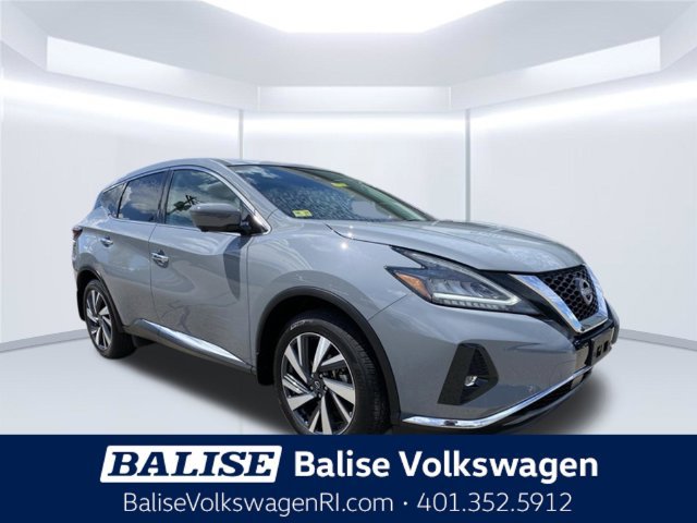 Used 2023 Nissan Murano SL w/ SL Moonroof Package