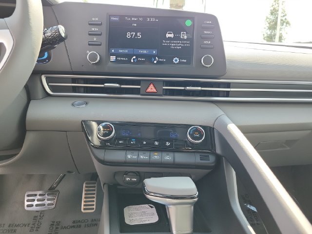 New 2026 Hyundai Elantra Sport FWD image 15