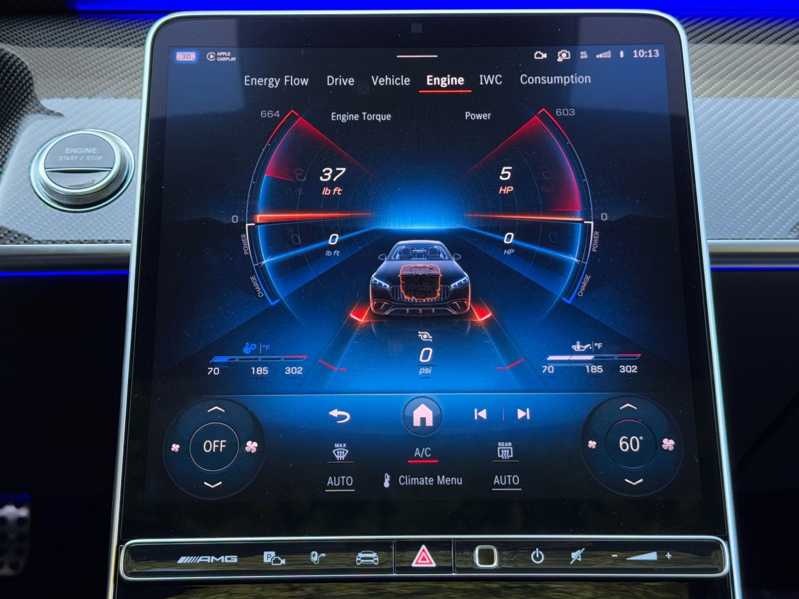 Used 2024 Mercedes-Benz S 63 AMG S image 31