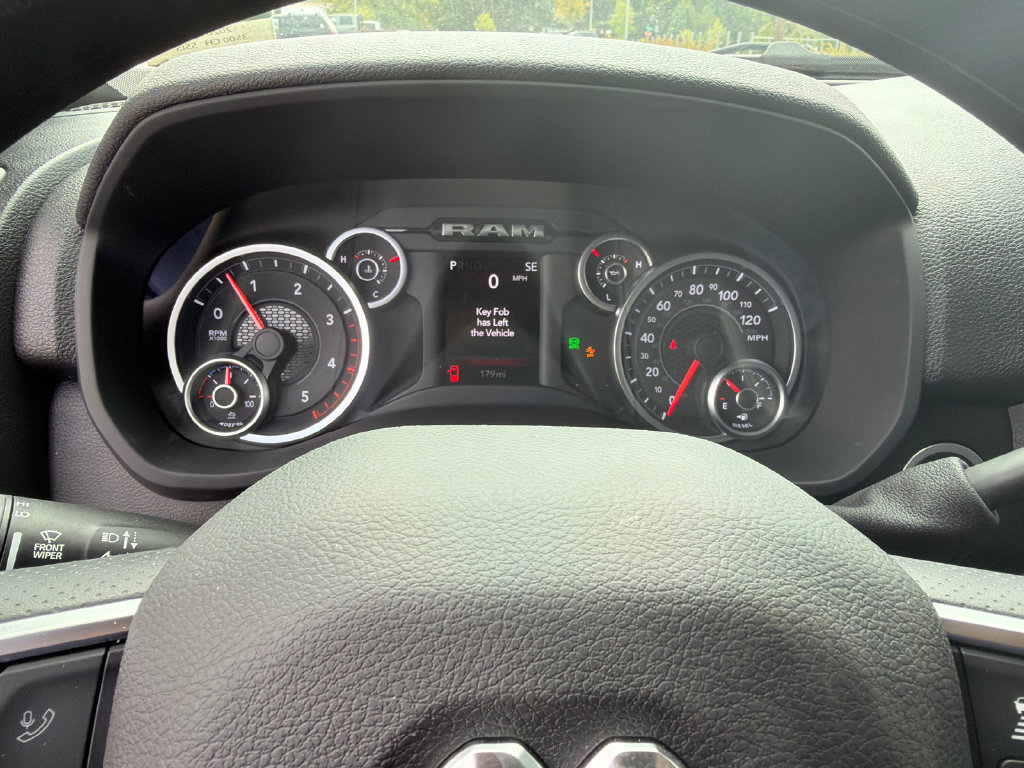 New 2026 RAM 3500 Tradesman AWD/4WD image 28