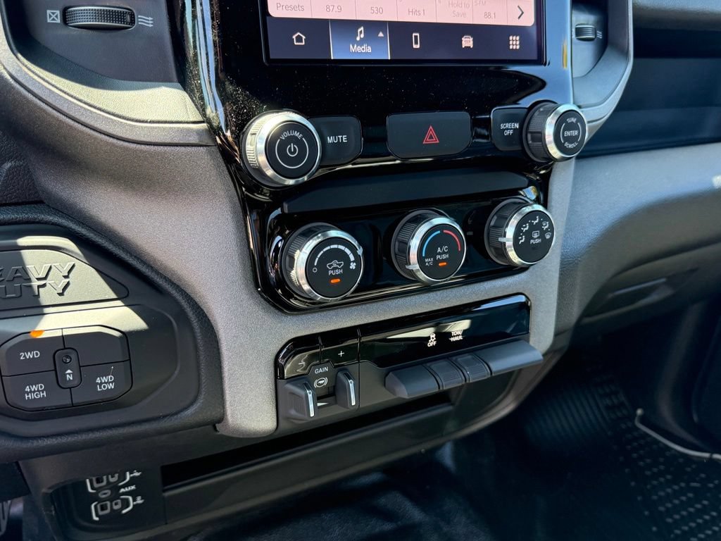 New 2026 RAM 3500 Tradesman AWD/4WD image 22
