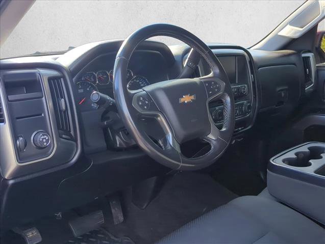 Used 2018 Chevrolet Silverado 1500 LT w/ Texas Edition image 5