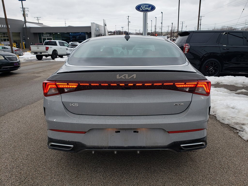 Used 2023 Kia K5 GT-Line w/ GT-Line Premium Package image 4