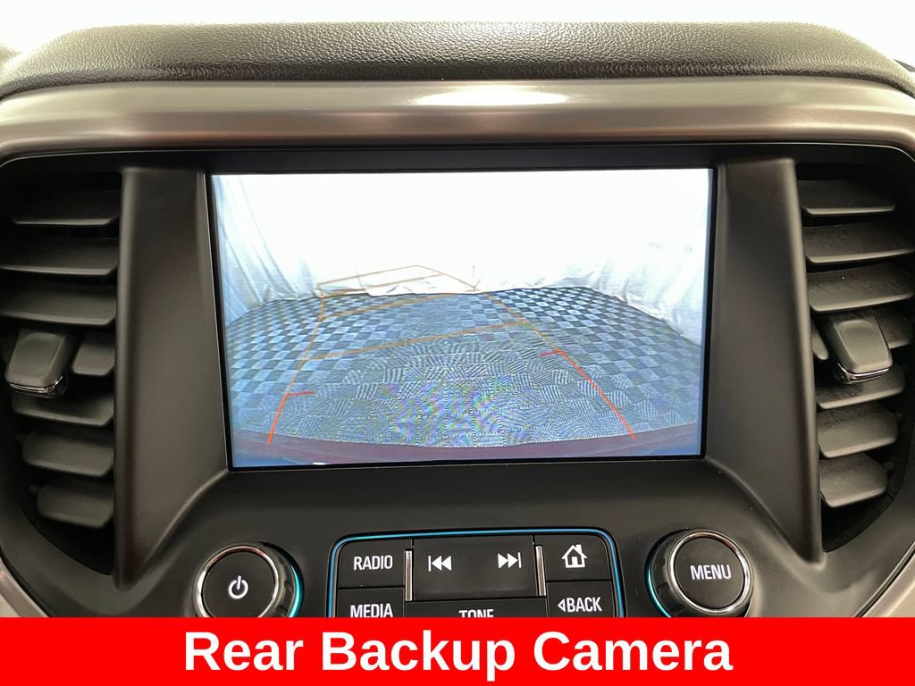 Certified 2019 GMC Acadia SLT AWD/4WD image 4