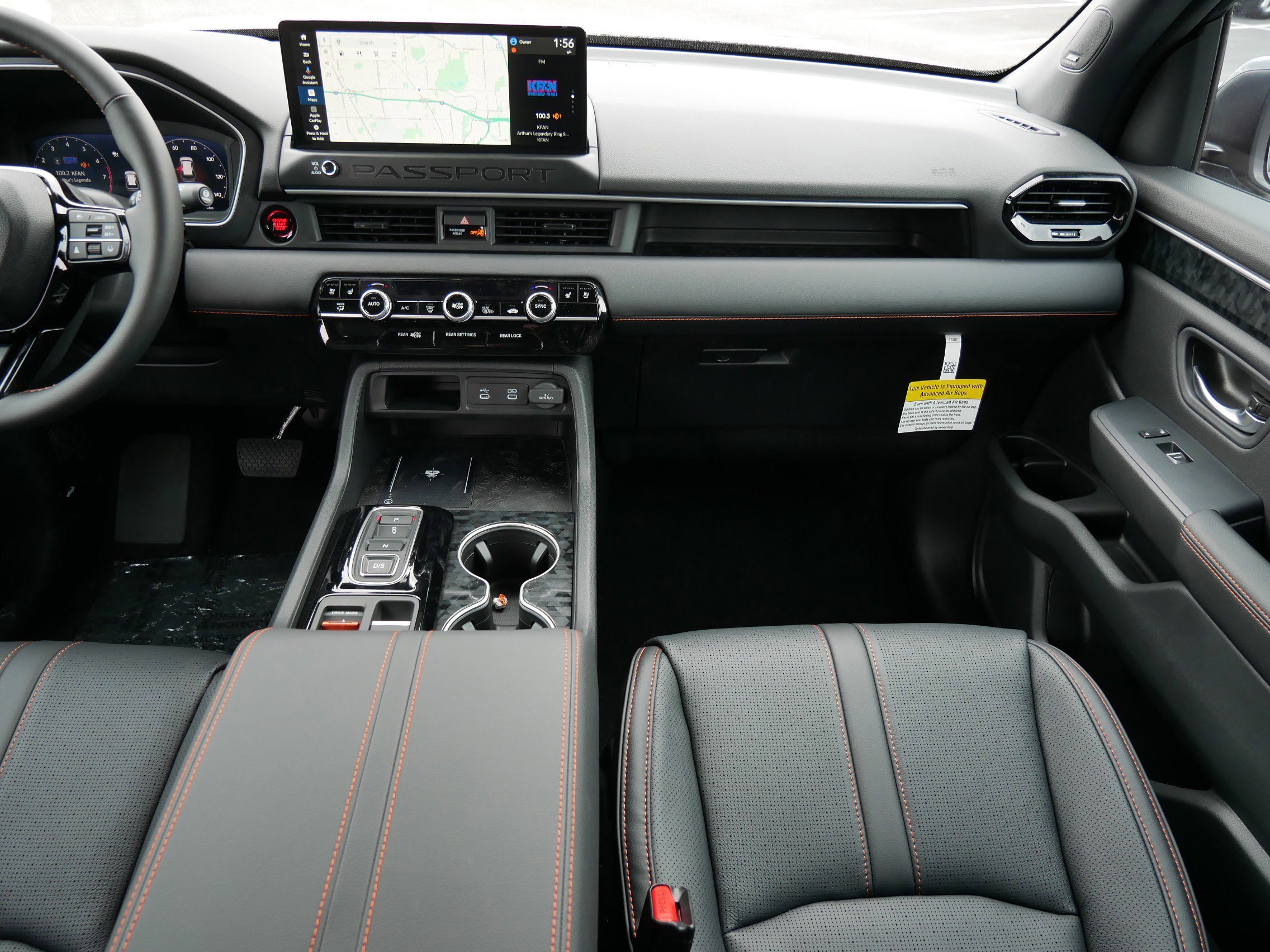New 2026 Honda Passport TrailSport Elite image 11