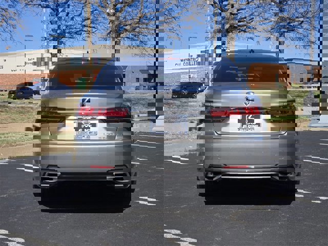 Certified 2022 Lexus LS 500 F Sport w/ Accessory Package (Z2) image 6