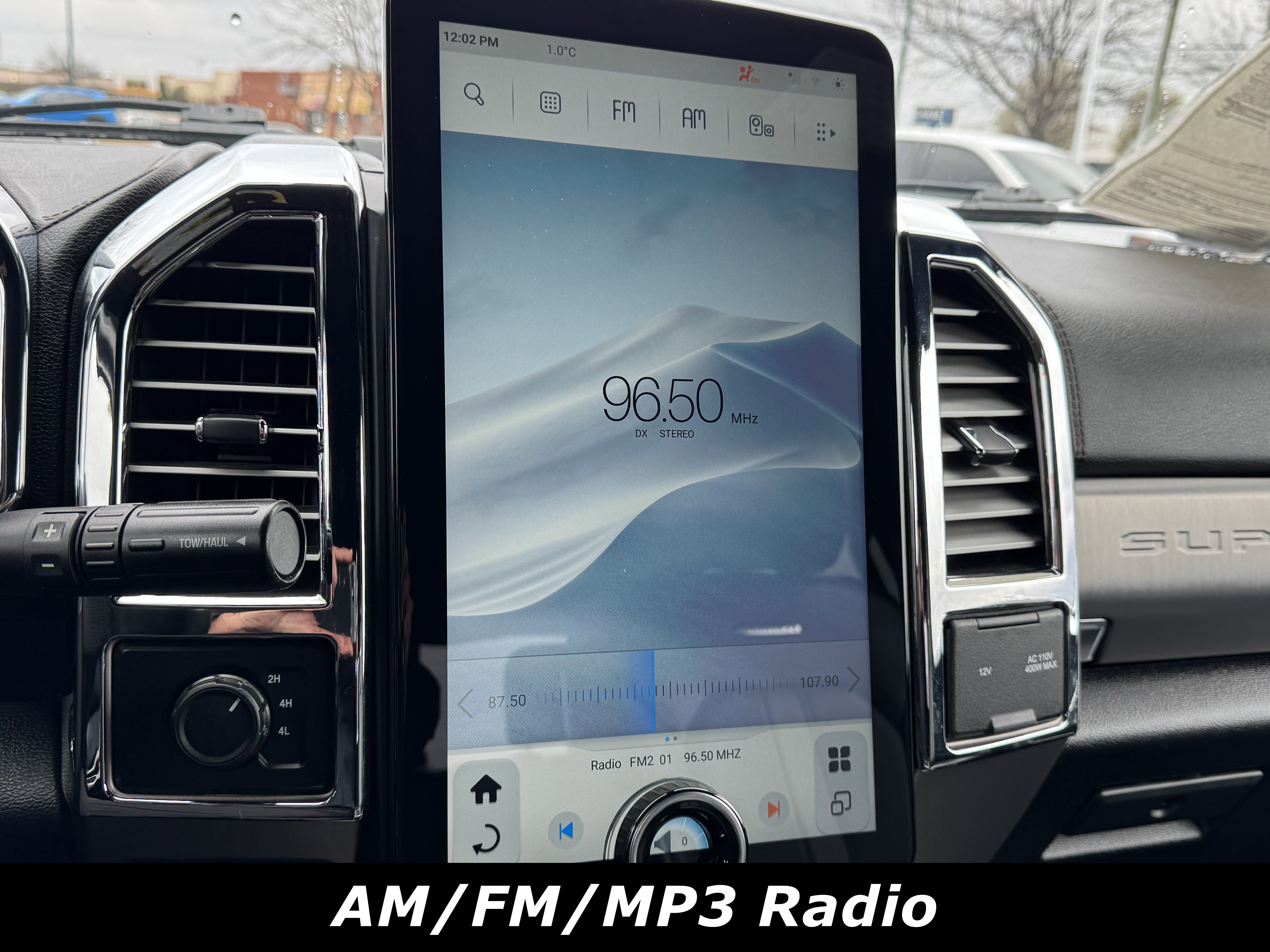 Used 2019 Ford F450 Platinum w/ Platinum Ultimate Package image 6