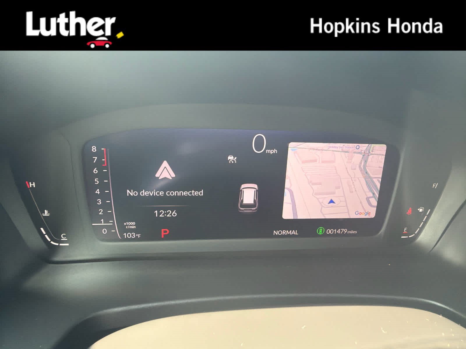 Used 2026 Honda Passport TrailSport Elite image 1