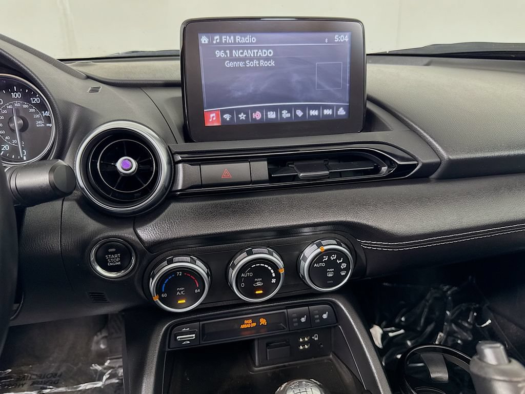 Used 2023 MAZDA MX-5 Miata RF Grand Touring RWD image 22