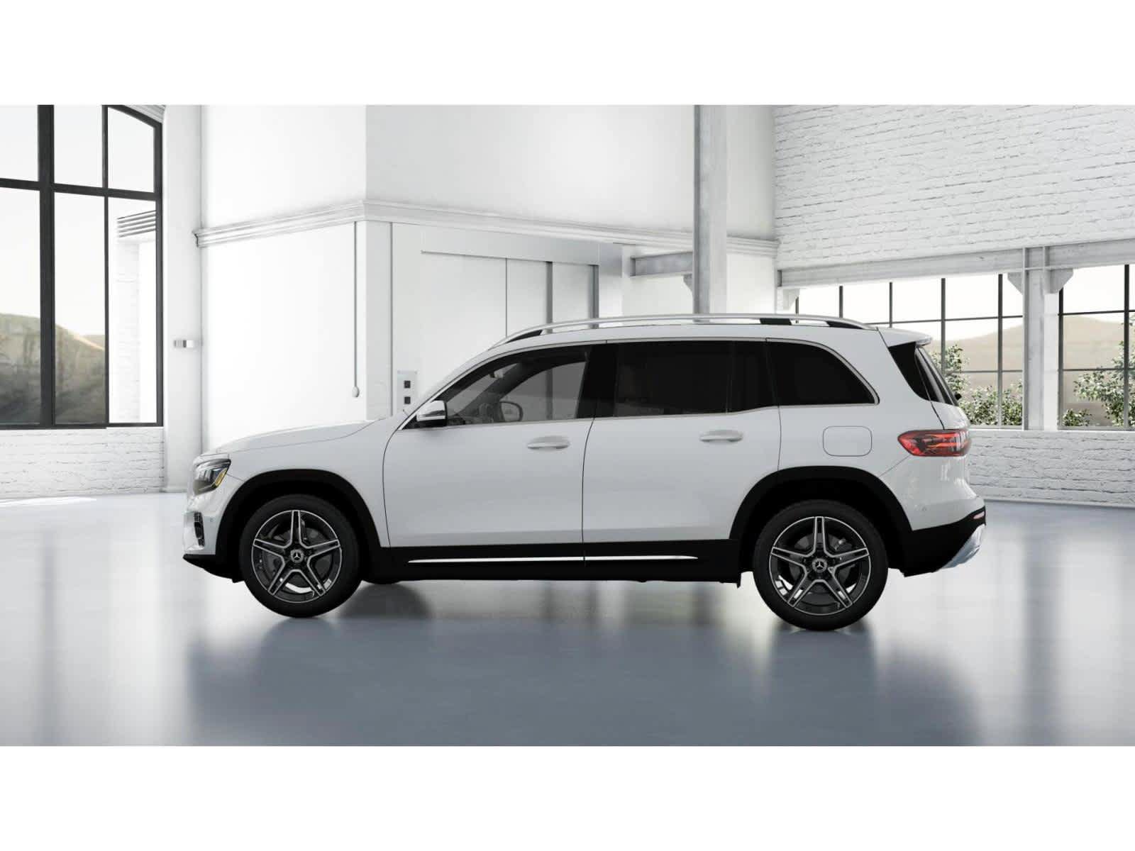 New 2026 Mercedes-Benz GLB 250 4MATIC image 32