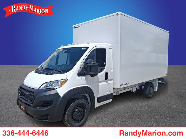 New 2023 RAM ProMaster 3500 w/ Lane Management Group